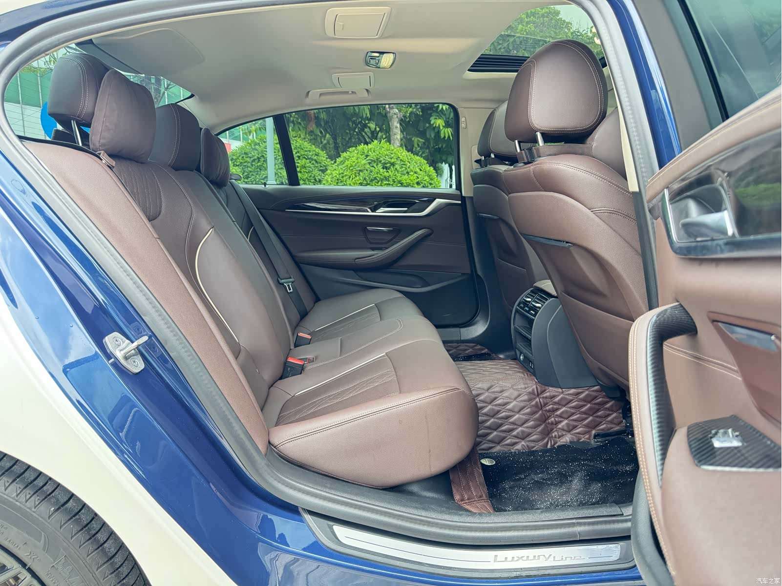 BMW 5 Series, 2021 16
