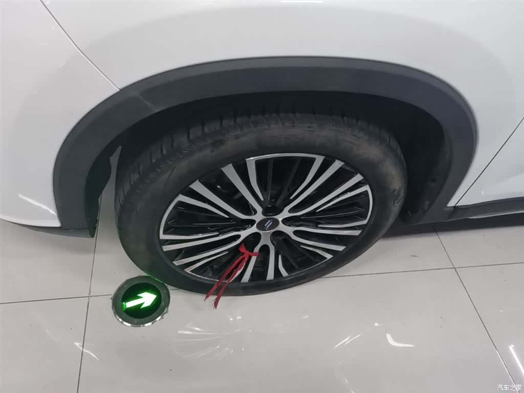 Changan X7, 2020 23