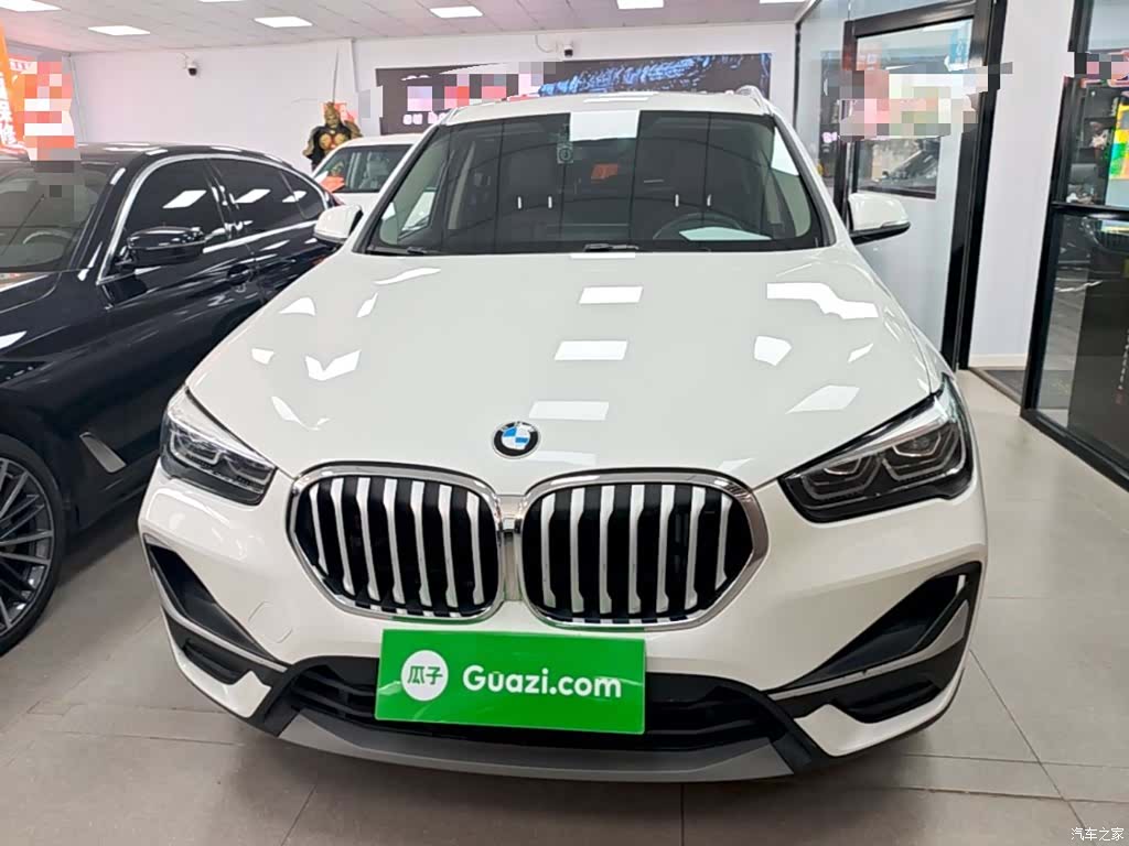 BMW X1, 2020 3