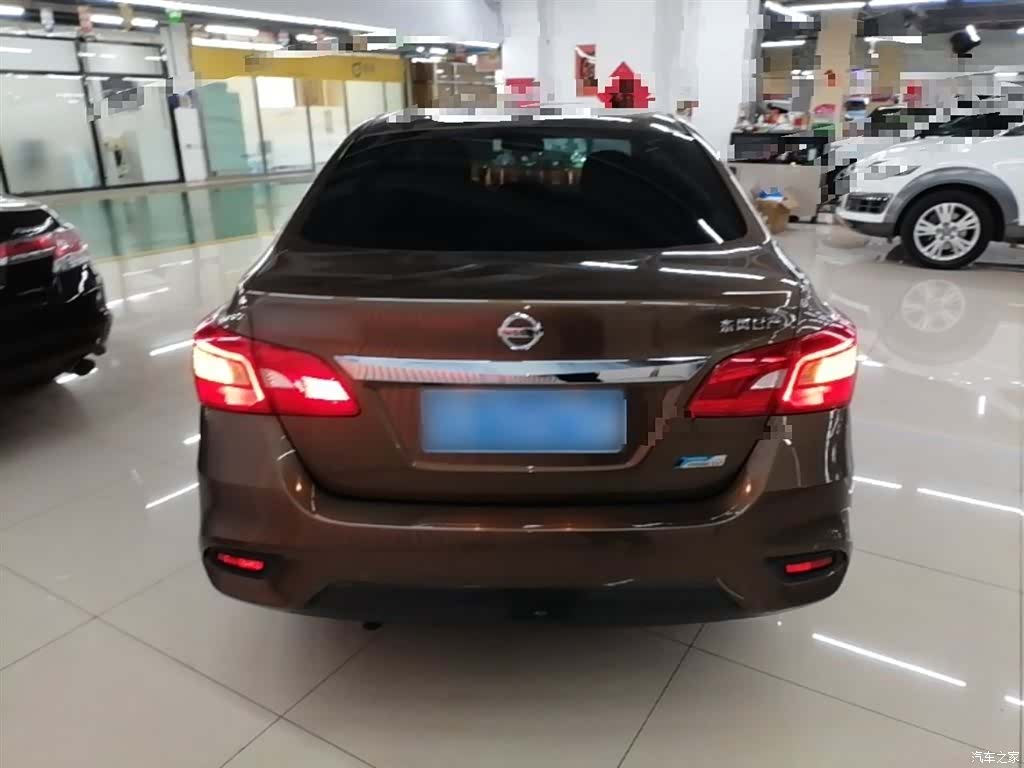 Nissan Sylphy, 2017 6