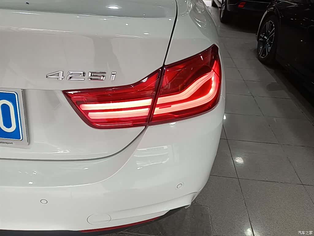 BMW 4 Series, 2018 8