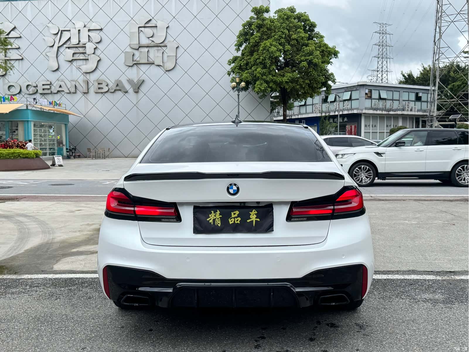 BMW 5 Series, 2021 6