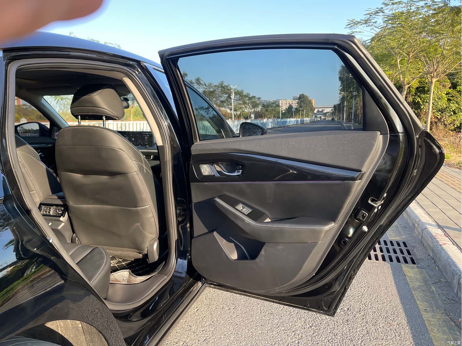 Honda Inspire, 2025 16