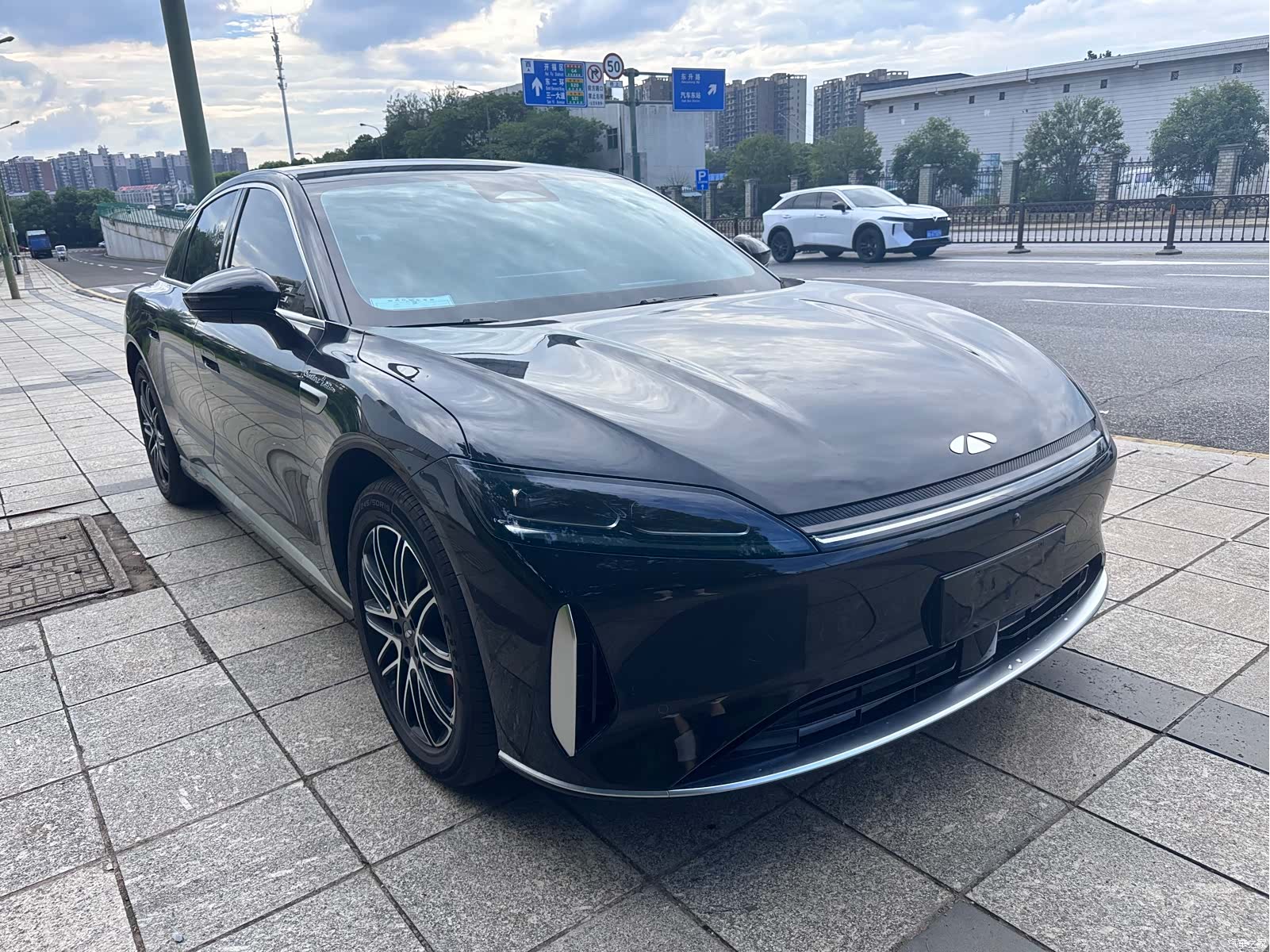 Chery A9L, 2025 3