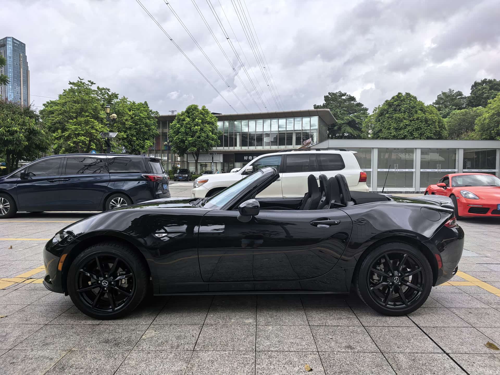 Mazda MX-5, 2025 7