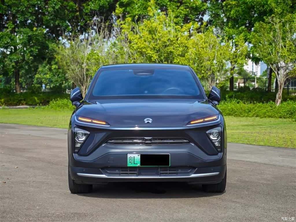 NIO EC6, 2021 2