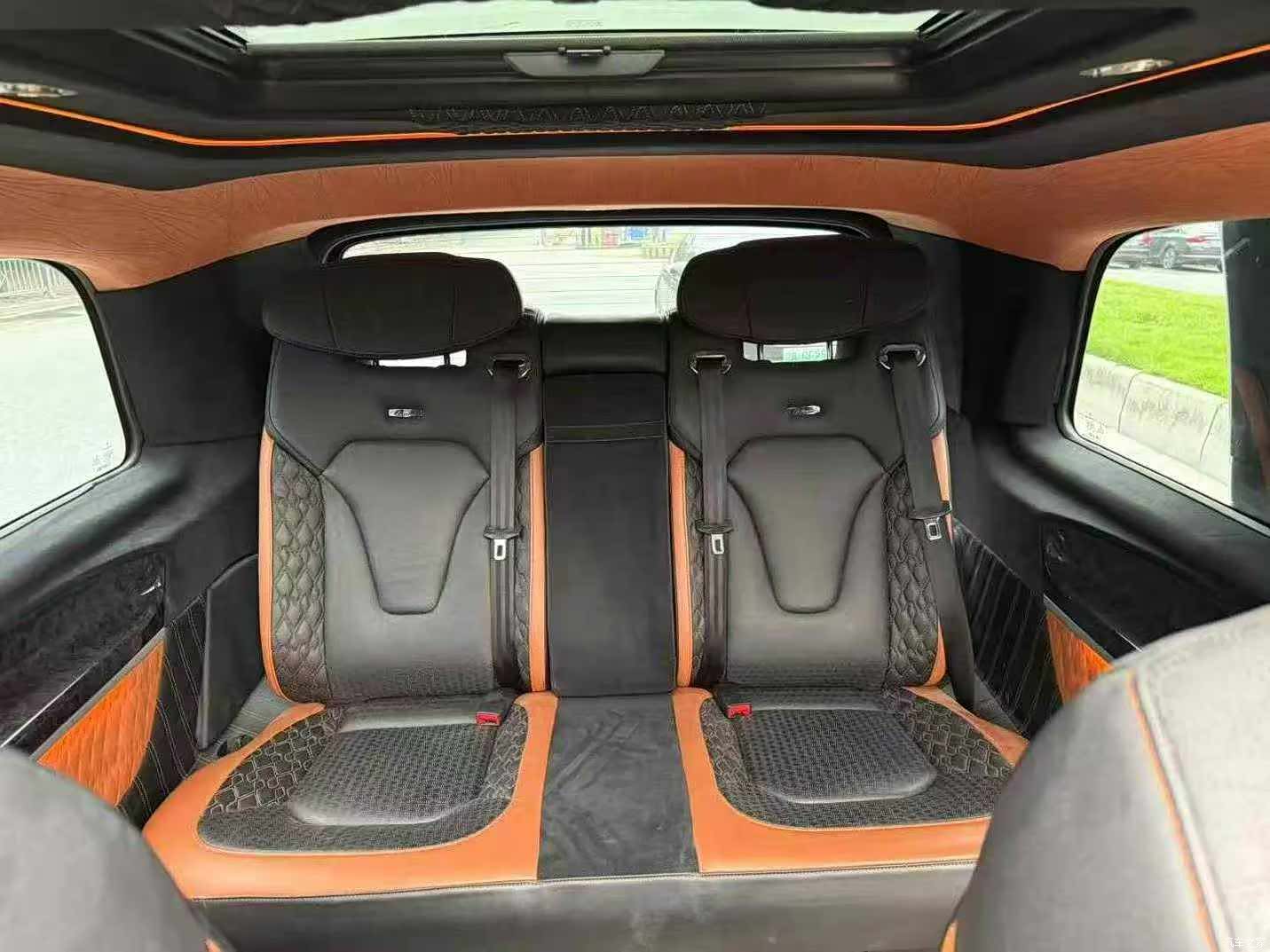 Mercedes-Benz V-Class, 2018 8