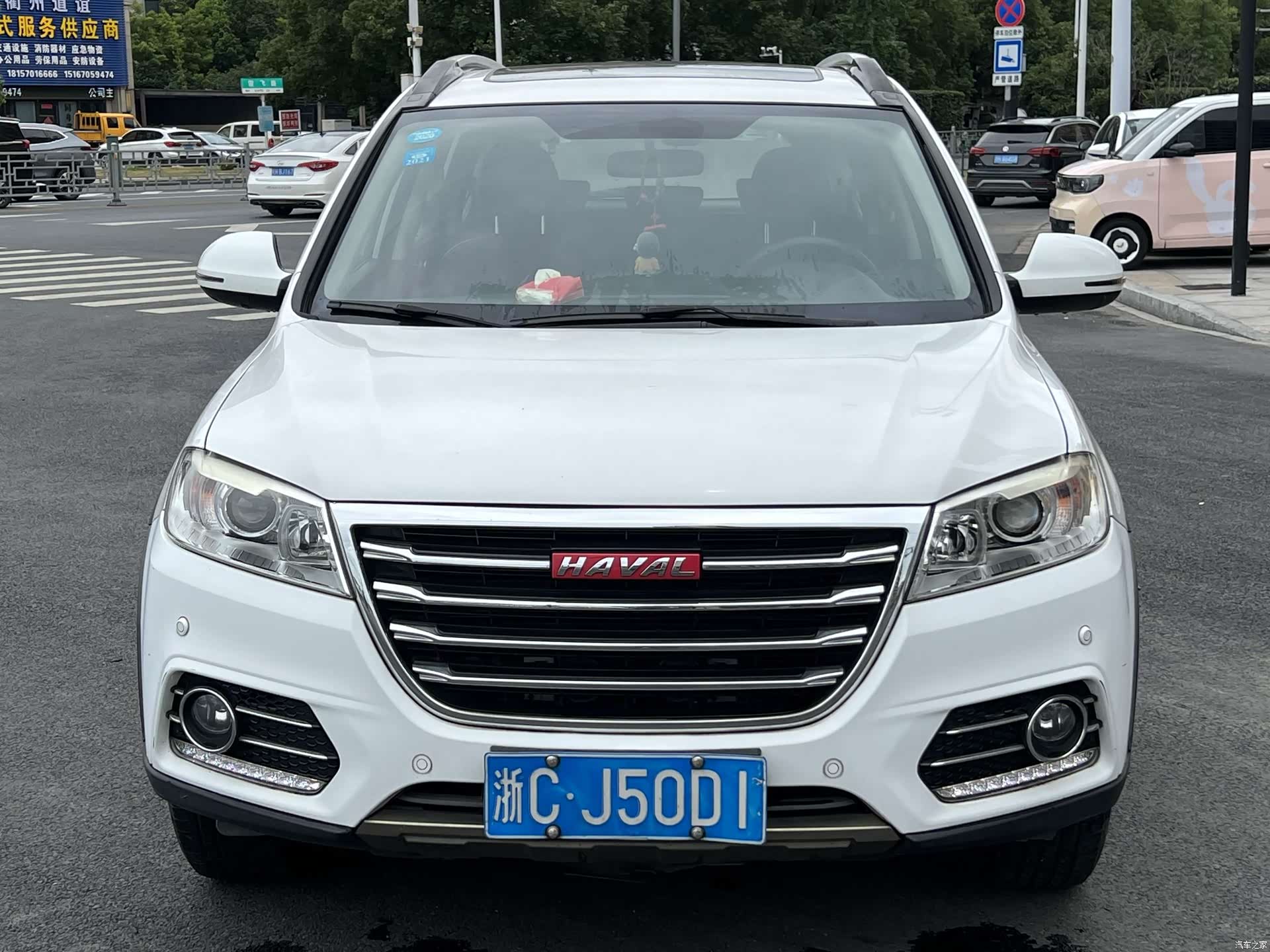 Haval H6, 2015 2