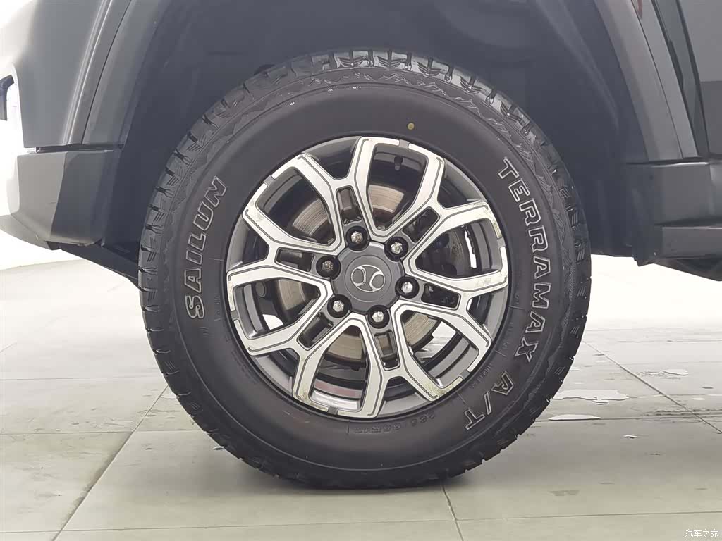 BAIC BJ40, 2019 17