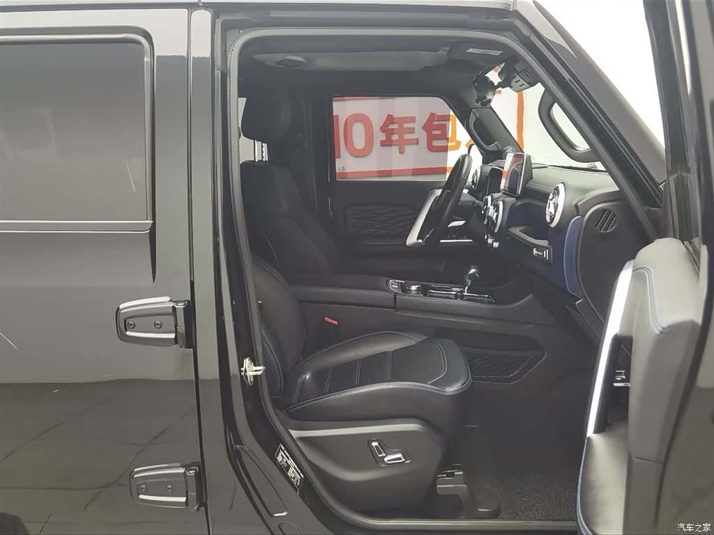 BAIC BJ40, 2019 23