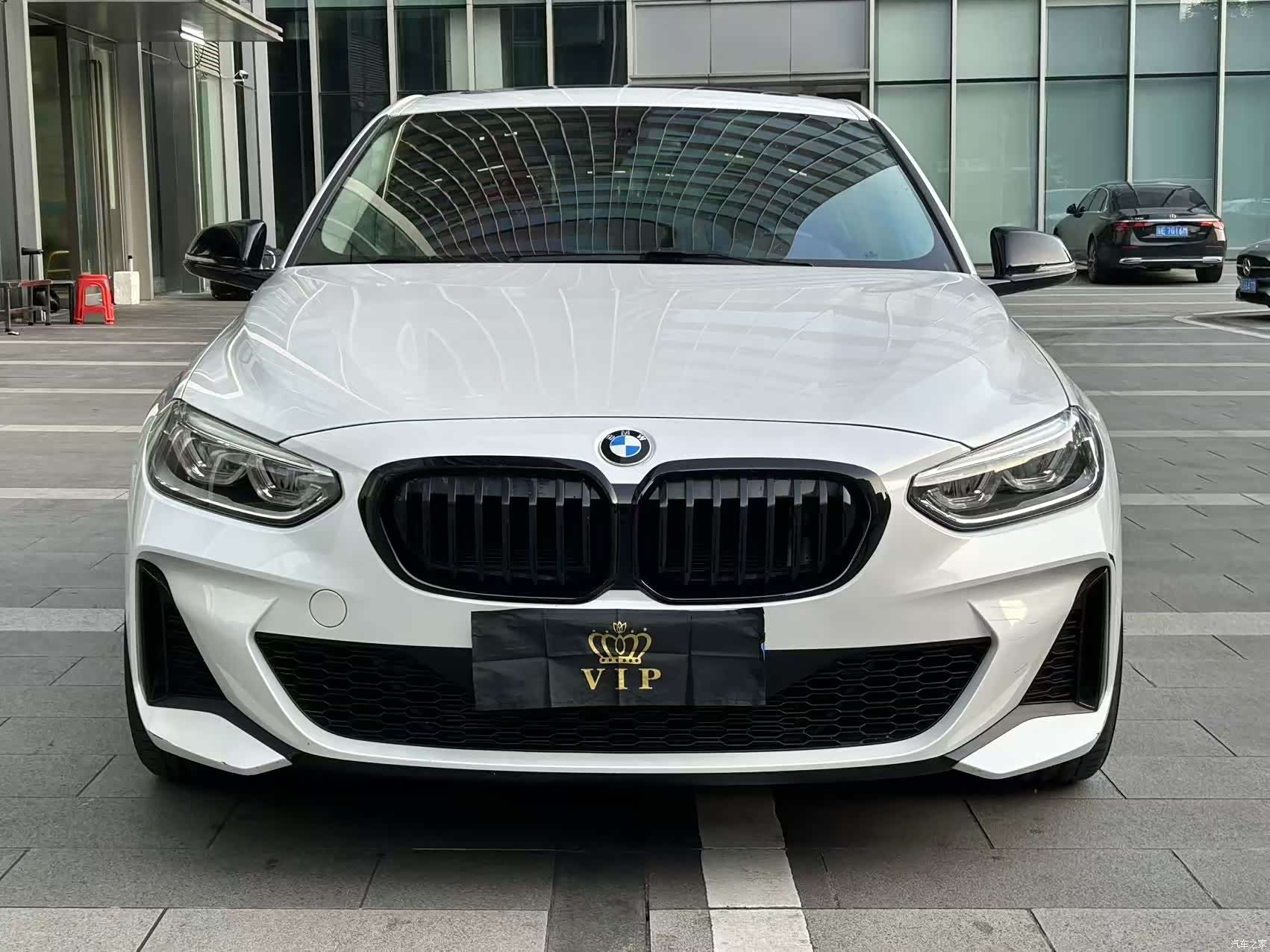 BMW 1 Series, 2020 2