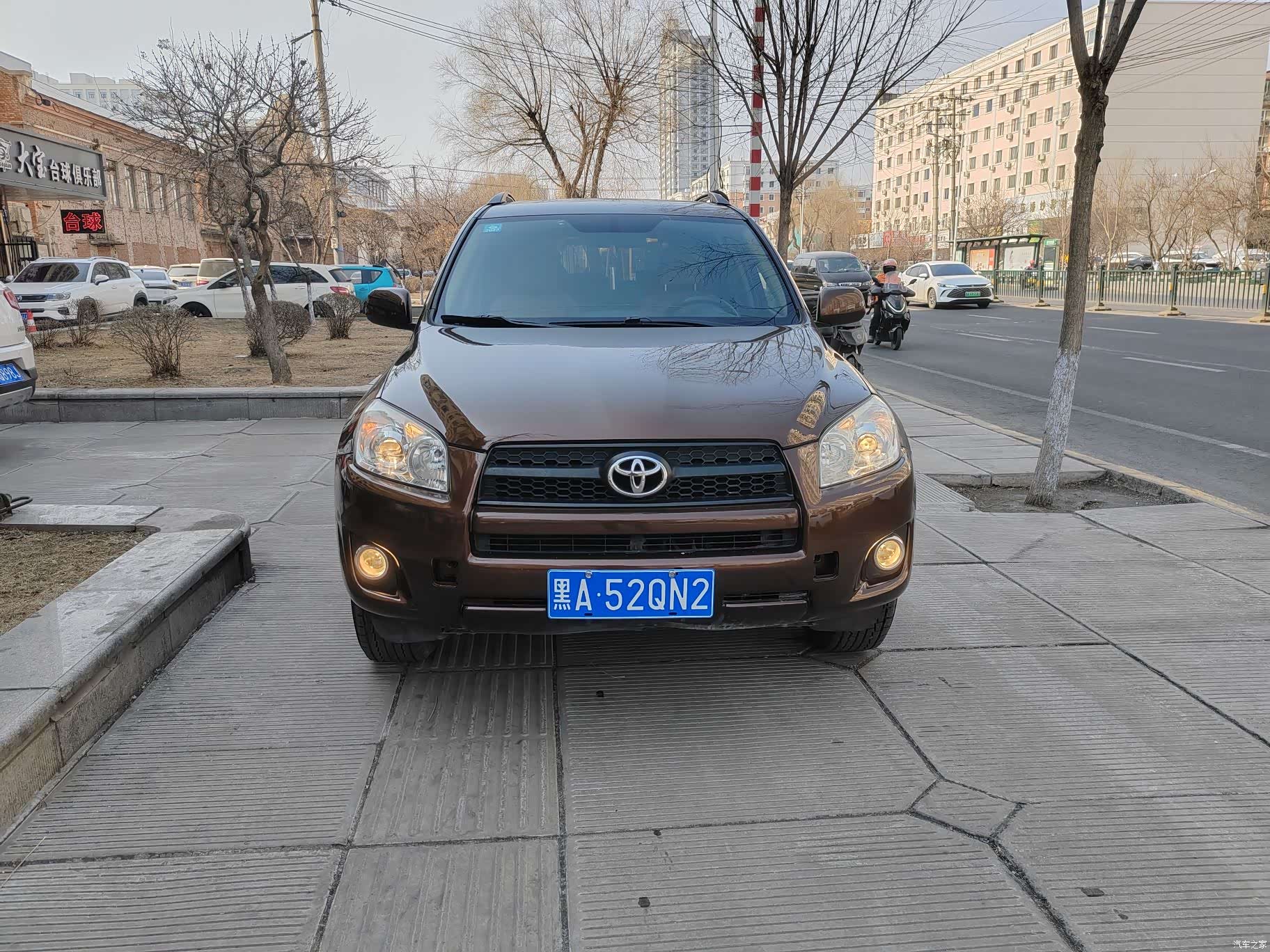 Toyota RAV4, 2012 3