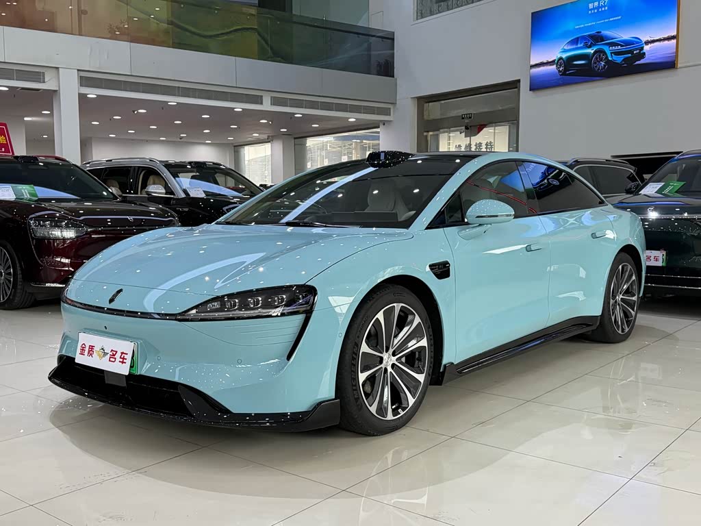 Zhijie S7