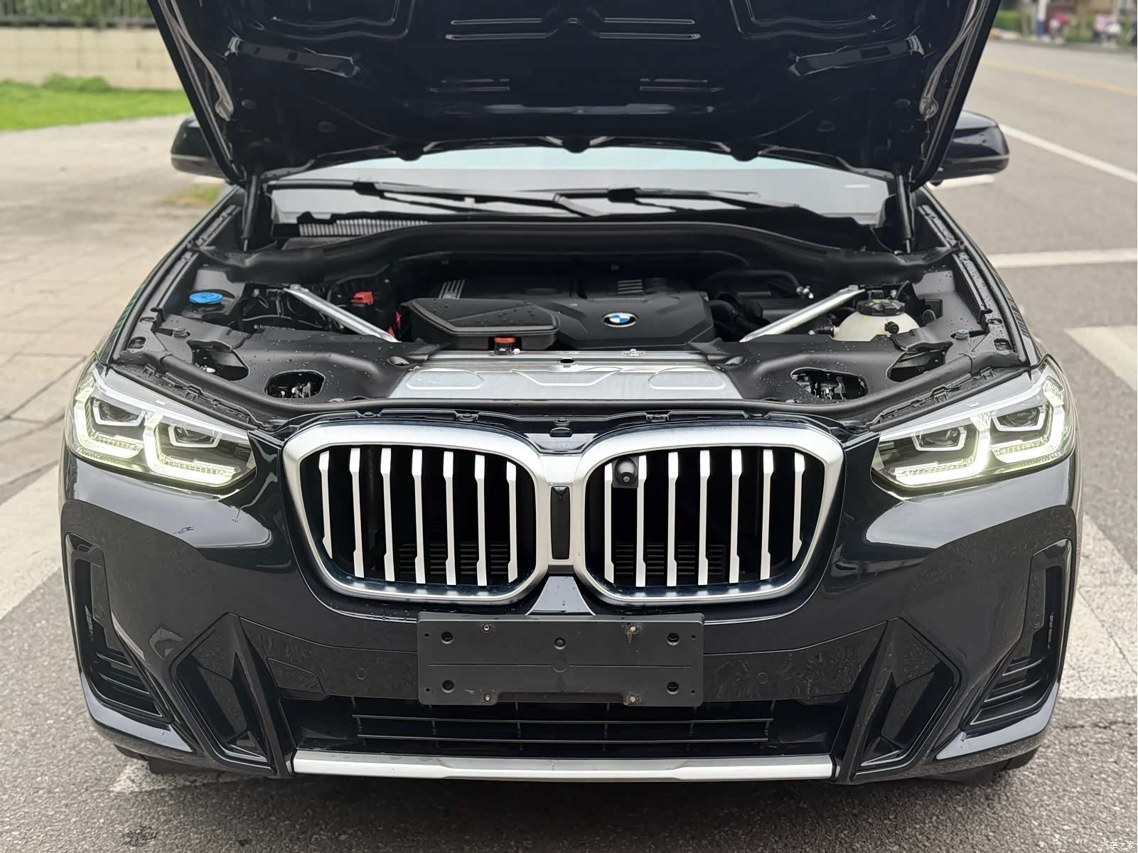 BMW X3, 2022 31