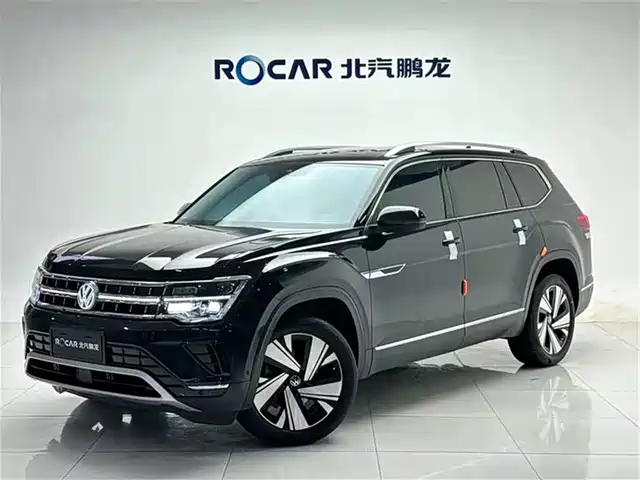Volkswagen Teramont 2022 — купить из Китая под заказ