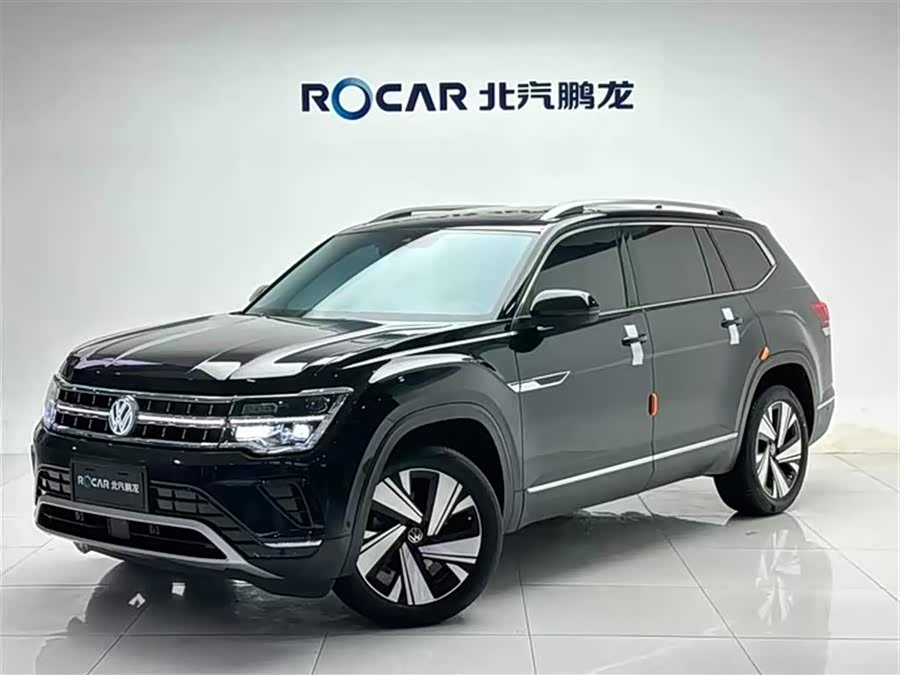 Volkswagen Teramont 2022, фото 1
