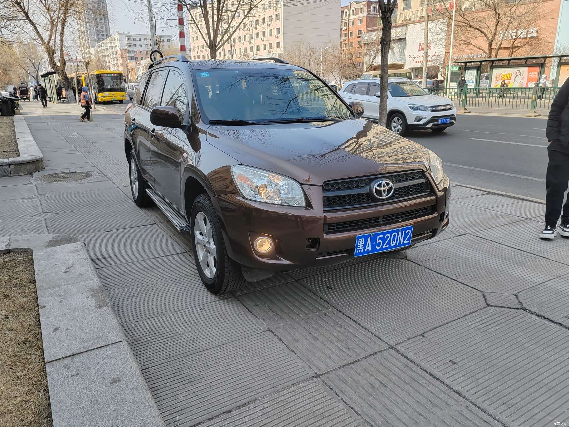 Toyota RAV4, 2012 2