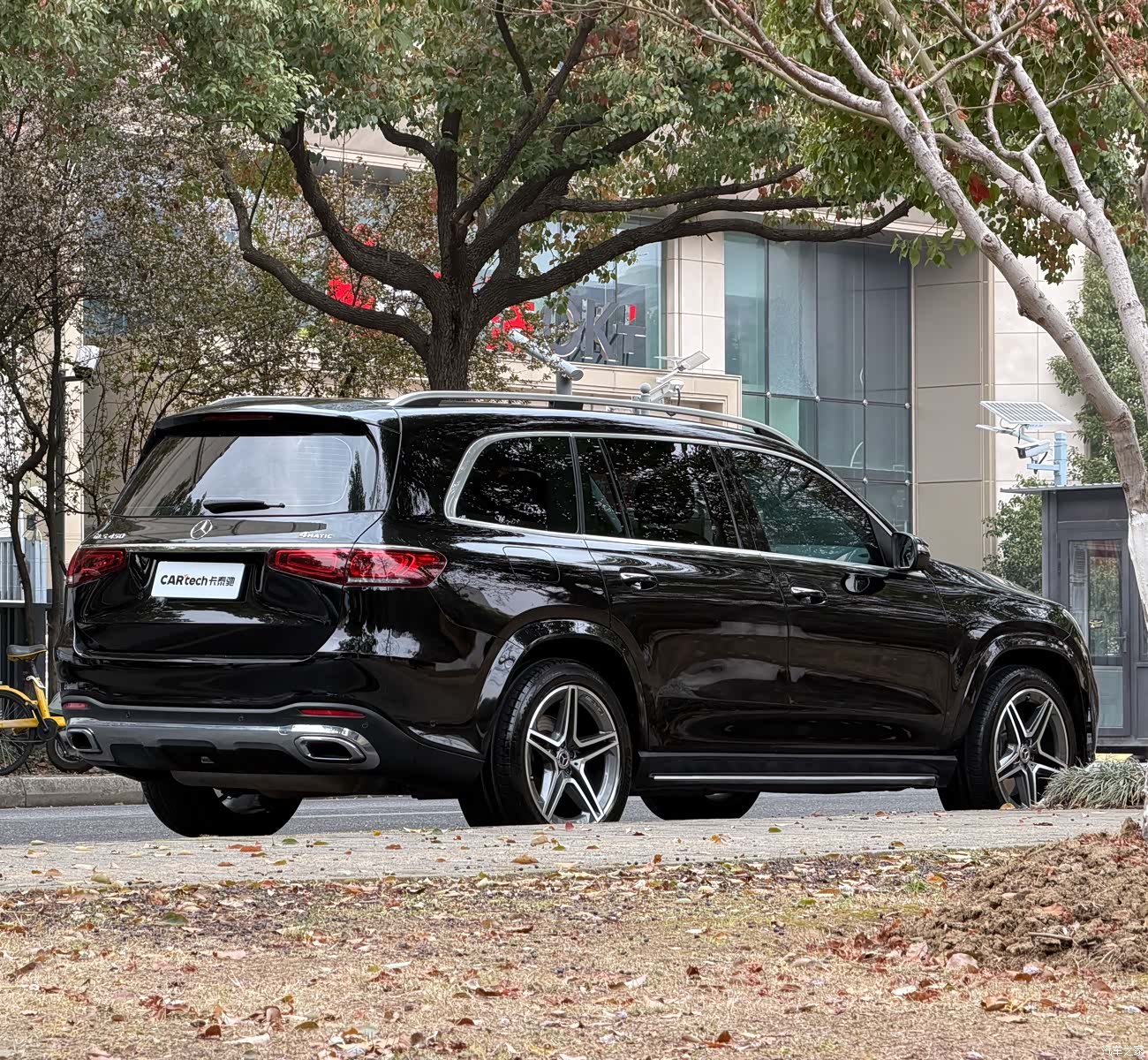 Mercedes-Benz GLS, 2021 20