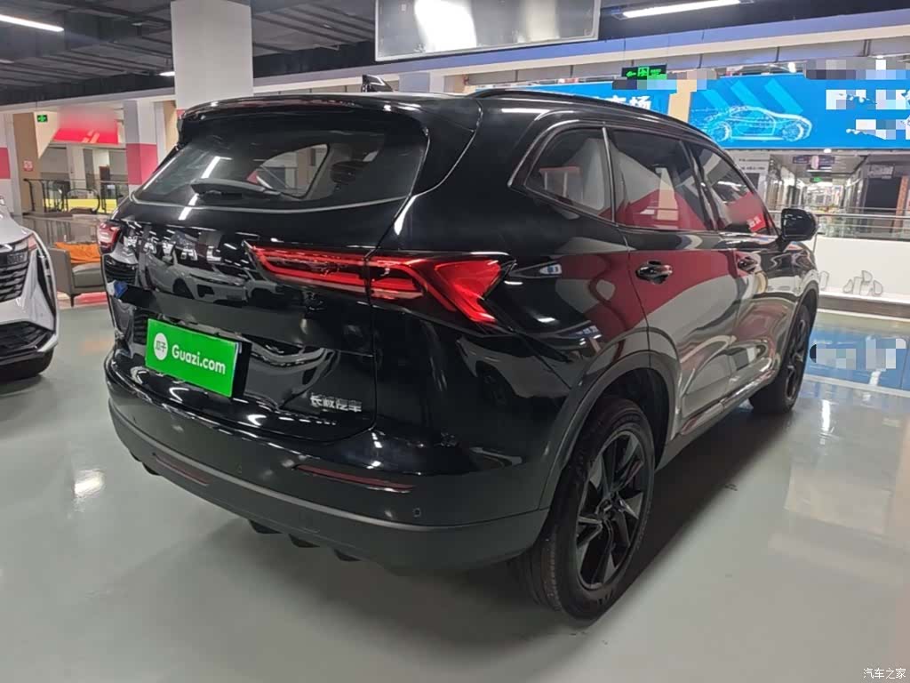 Haval H6, 2024 7