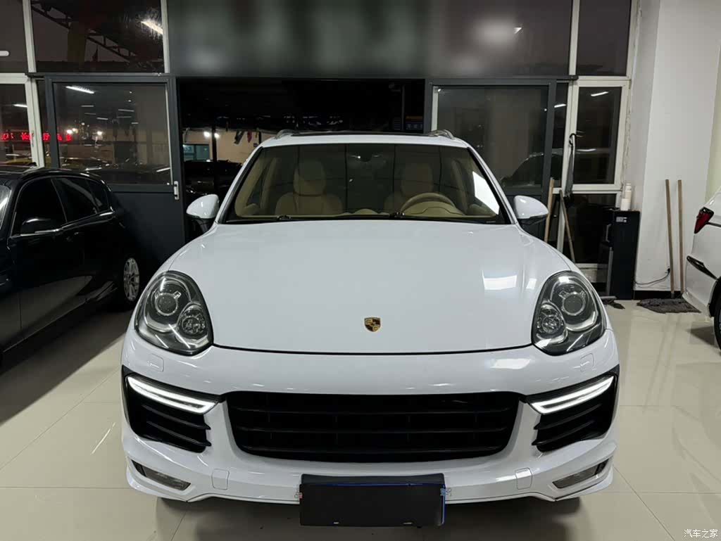 Porsche Cayenne, 2015 23