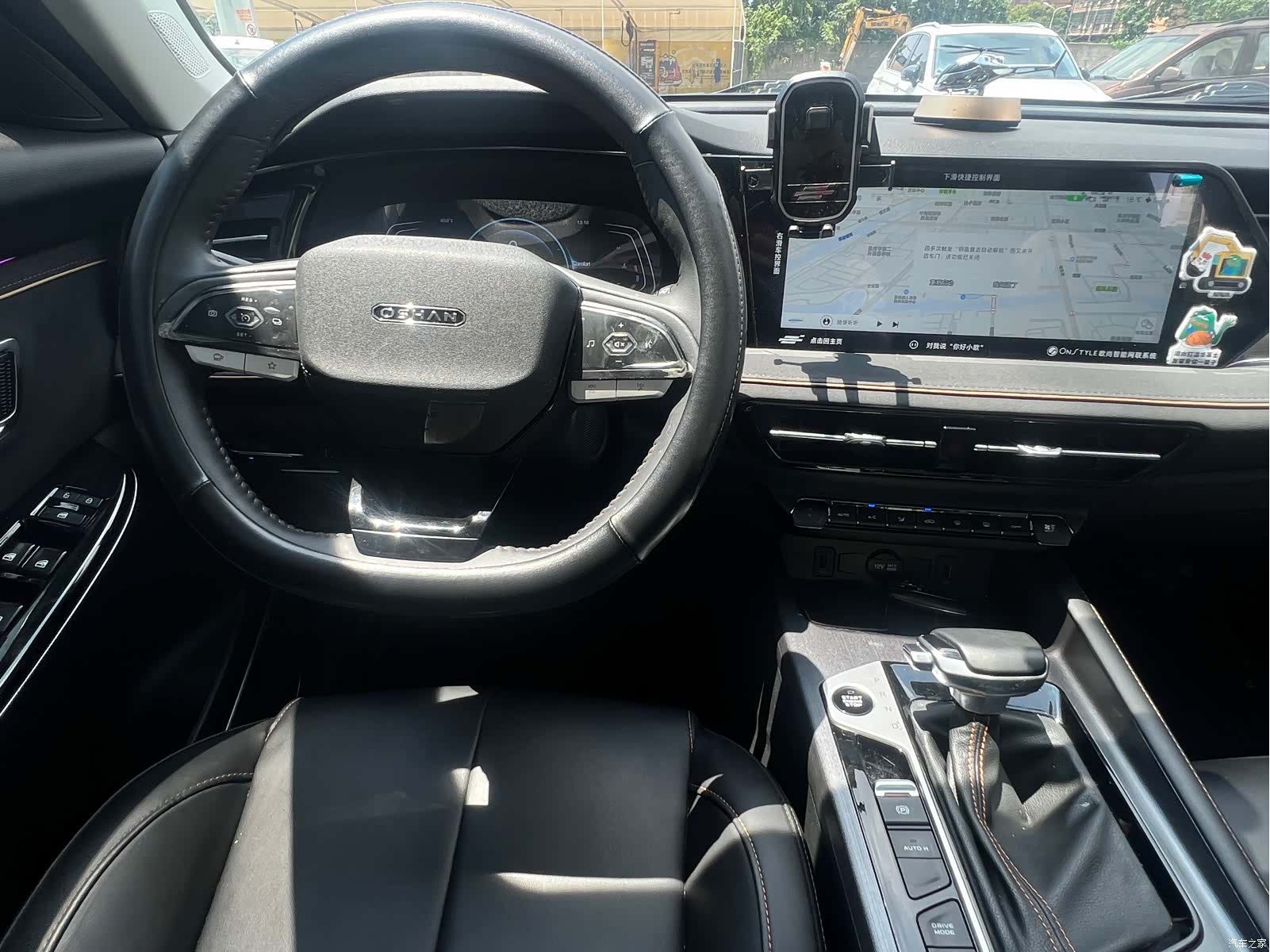 Changan X7, 2023 14