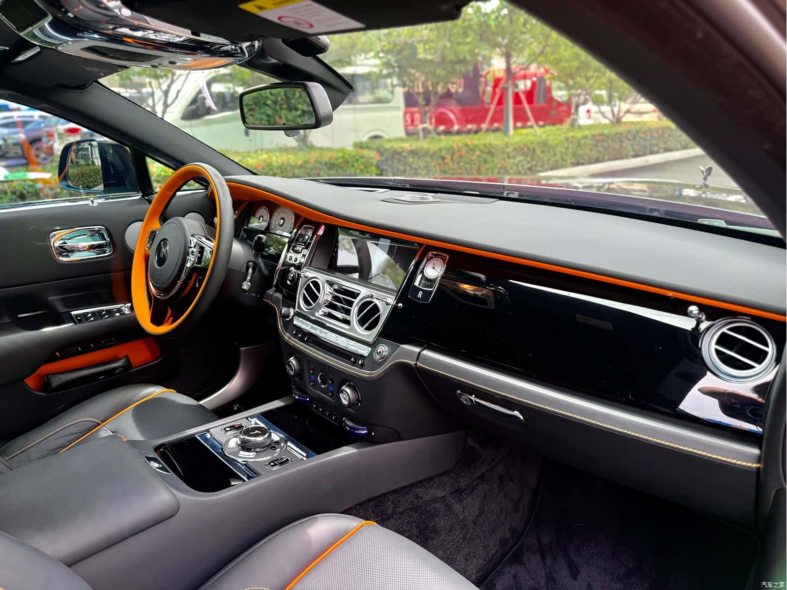 Rolls-Royce Wraith, 2022 6