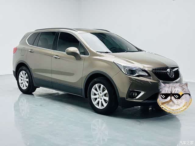 Buick Envision Plus, 2019 3