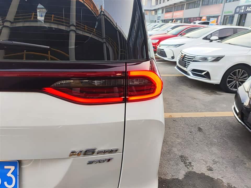 Trumpchi Trumpchi M6