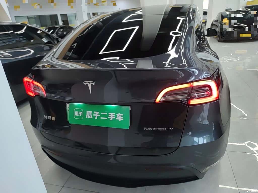 Tesla Model Y, 2022 6