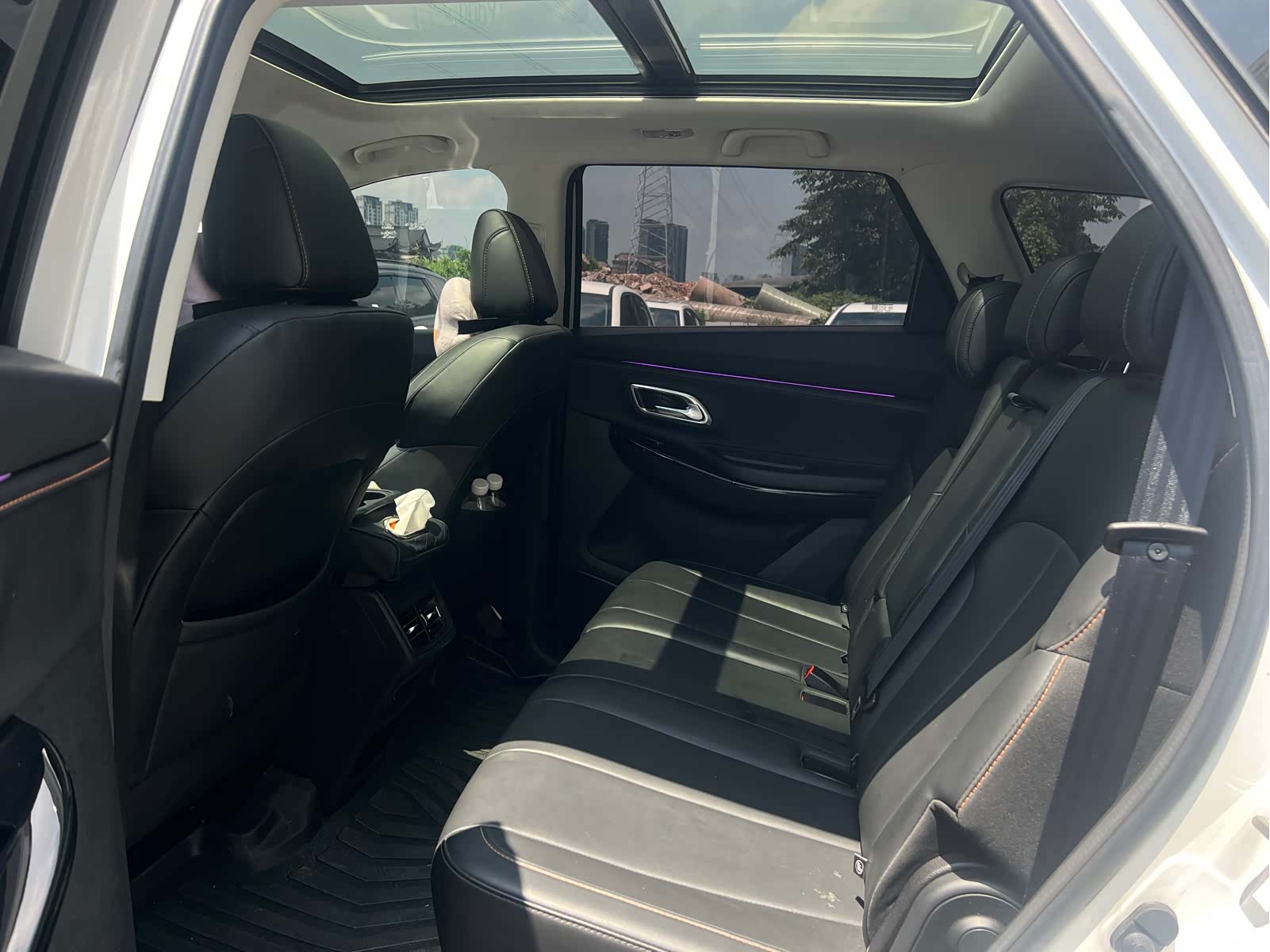 Changan X7, 2023 25