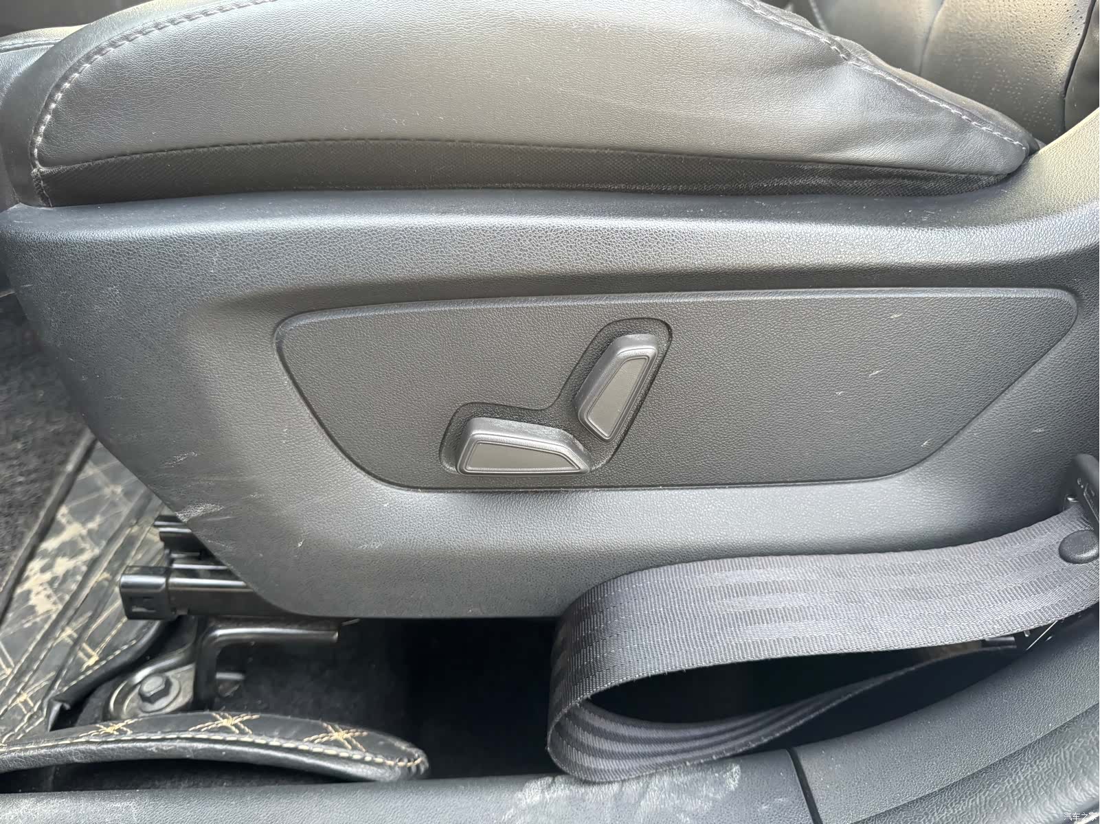 Changan CS55, 2022 13