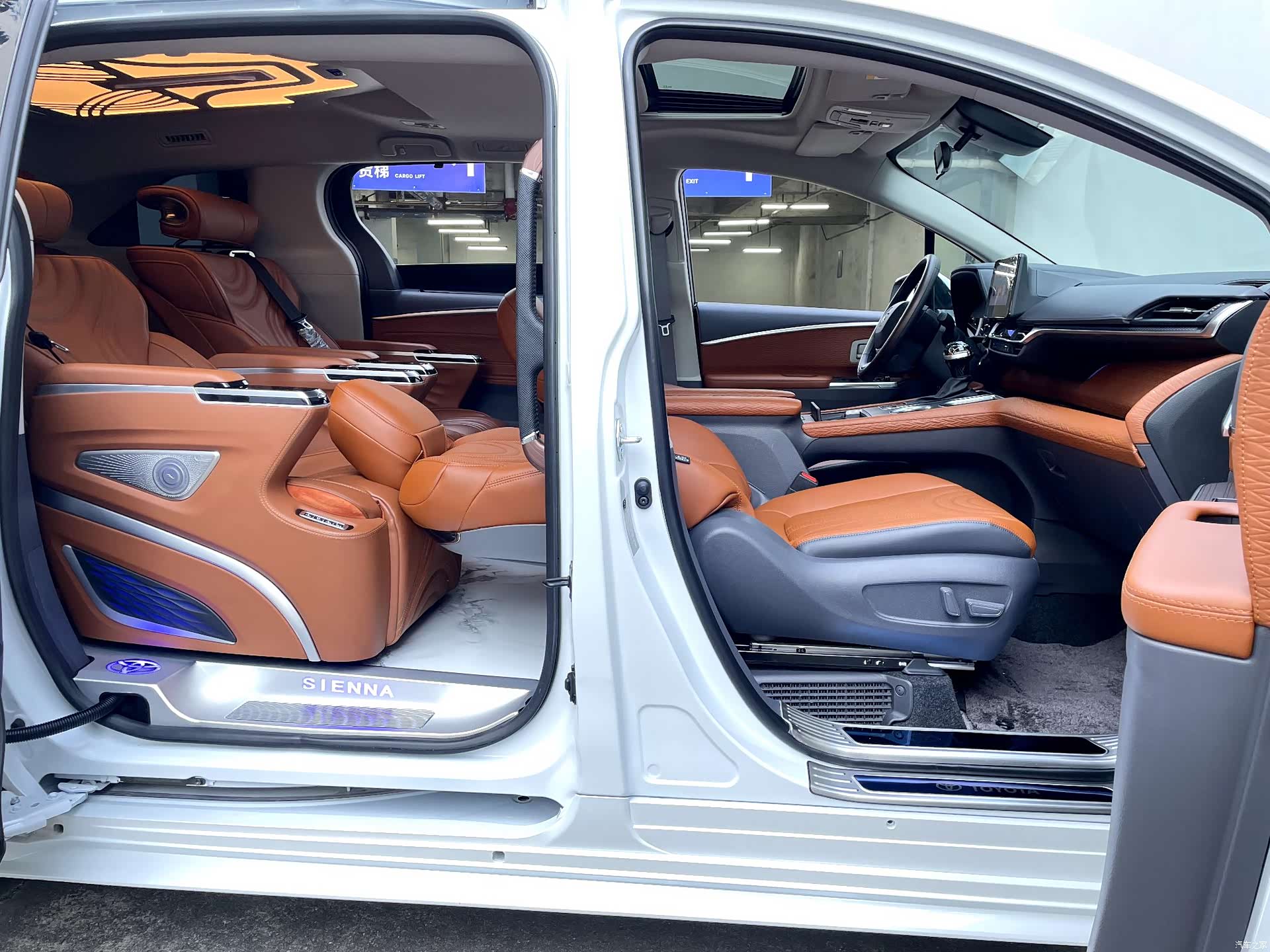 Toyota Sienna, 2024 23