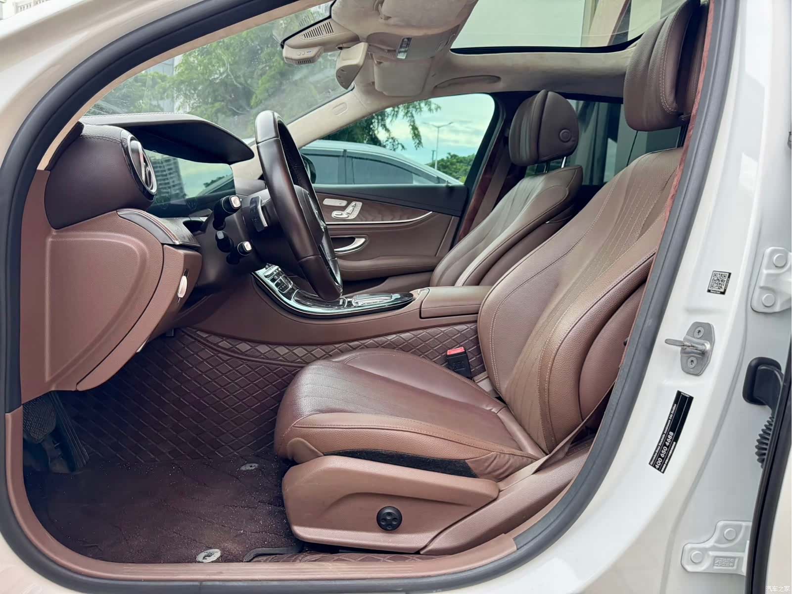 Mercedes-Benz E-Class, 2018 все фото