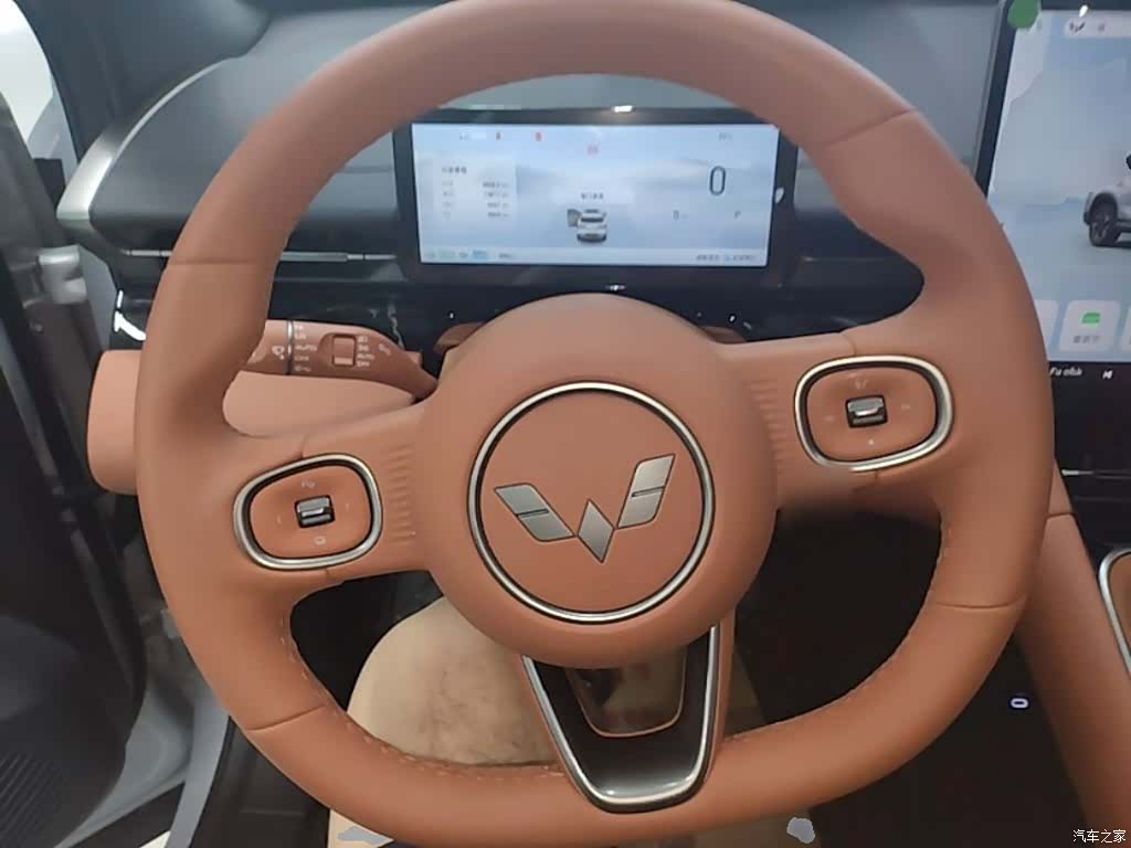 Wuling Starlight, 2025 11