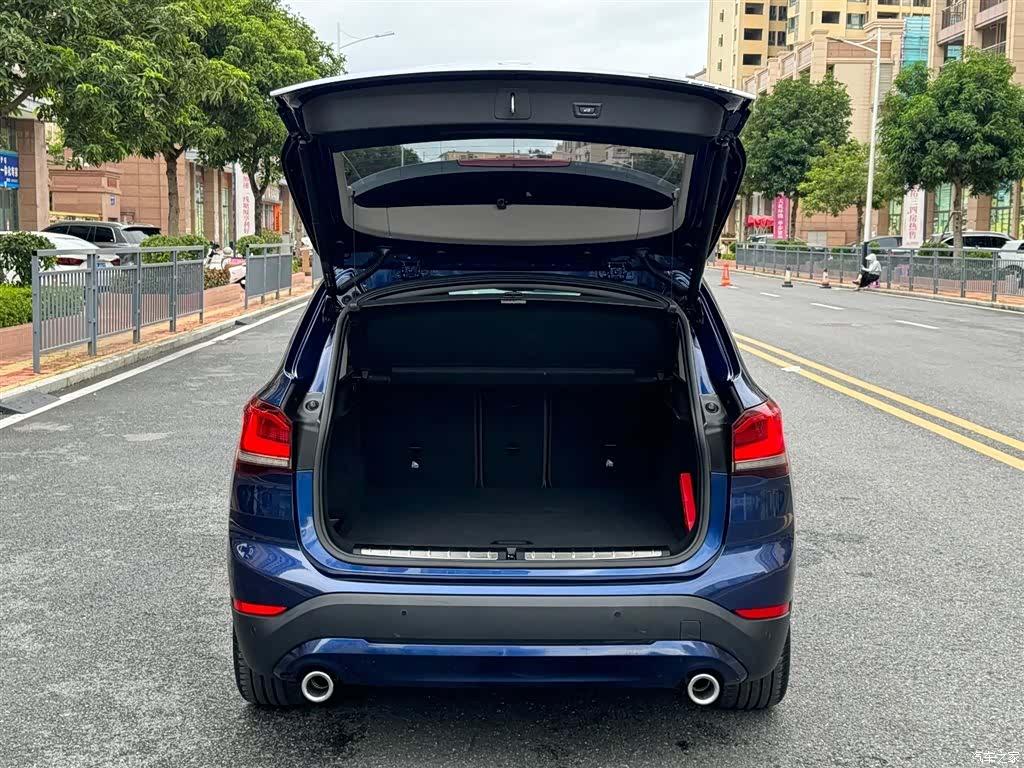 BMW X1, 2020 12