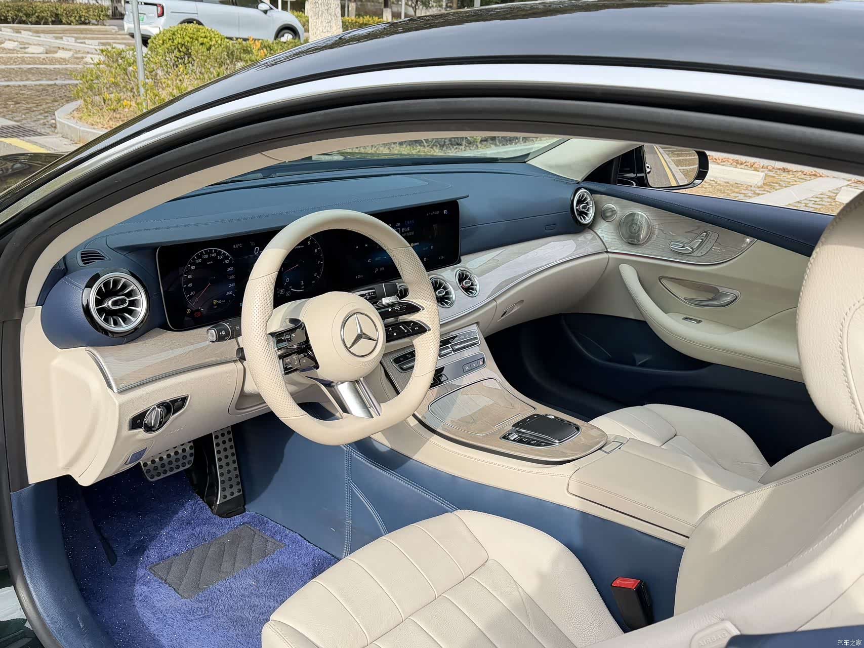 Mercedes-Benz E-Class, 2022 7