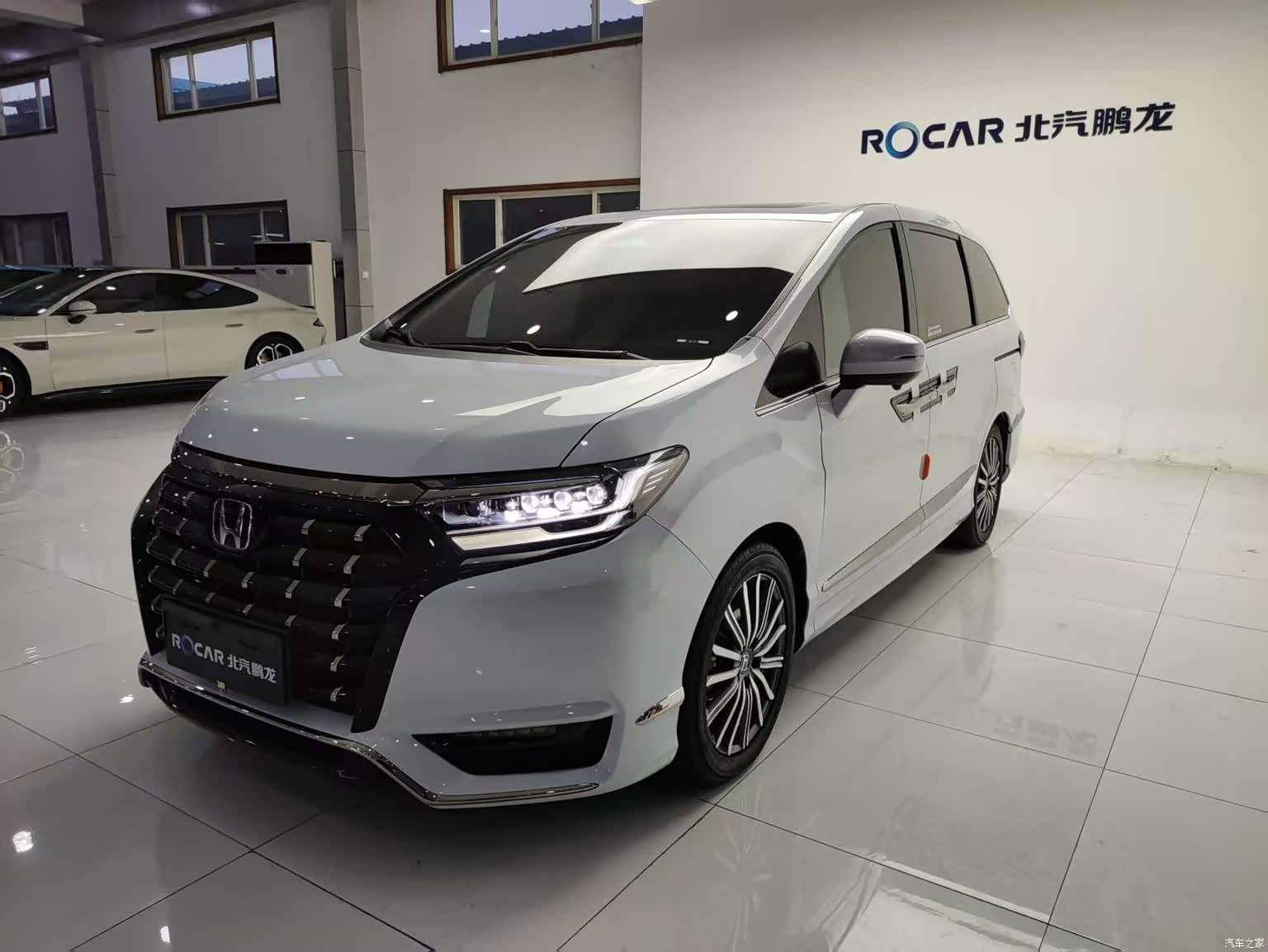 Honda Elysion, 2024 25