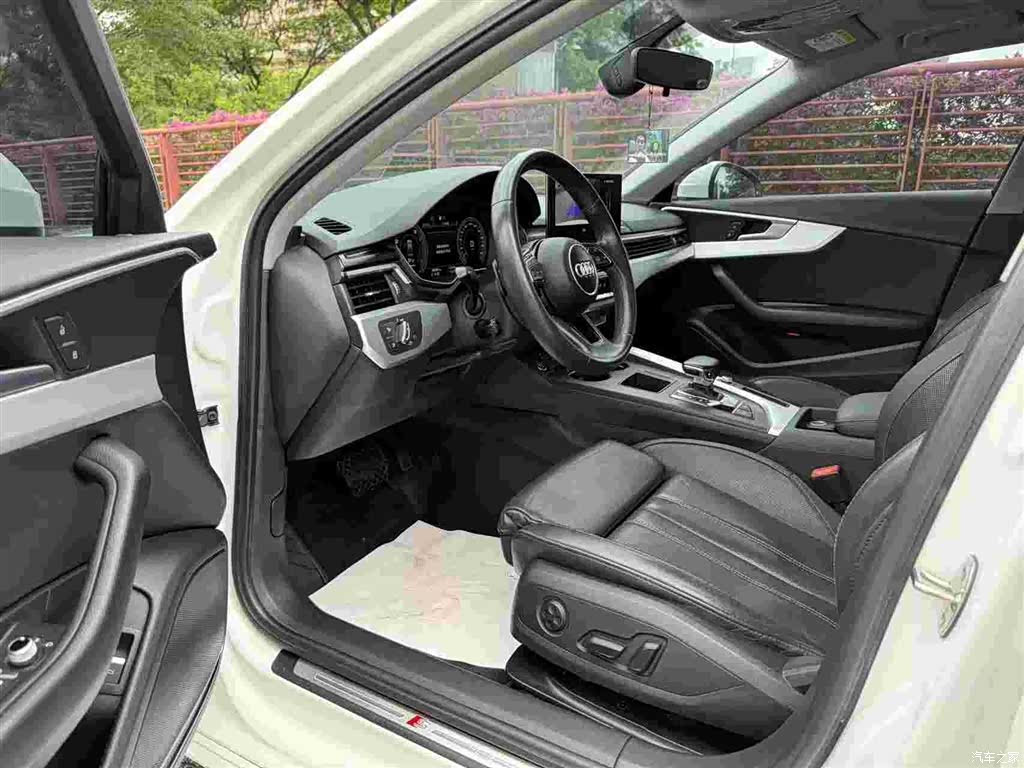 Audi A4L, 2023 6