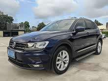 Tiguan 2018�� 280TSI ������Ӣ��