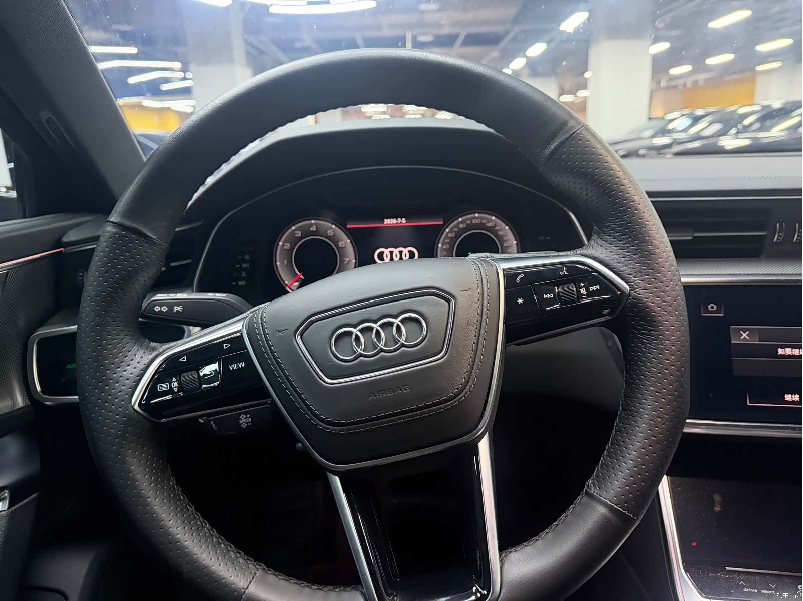 Audi A6L, 2023 12
