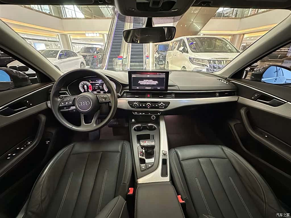 Audi A4L, 2021 14