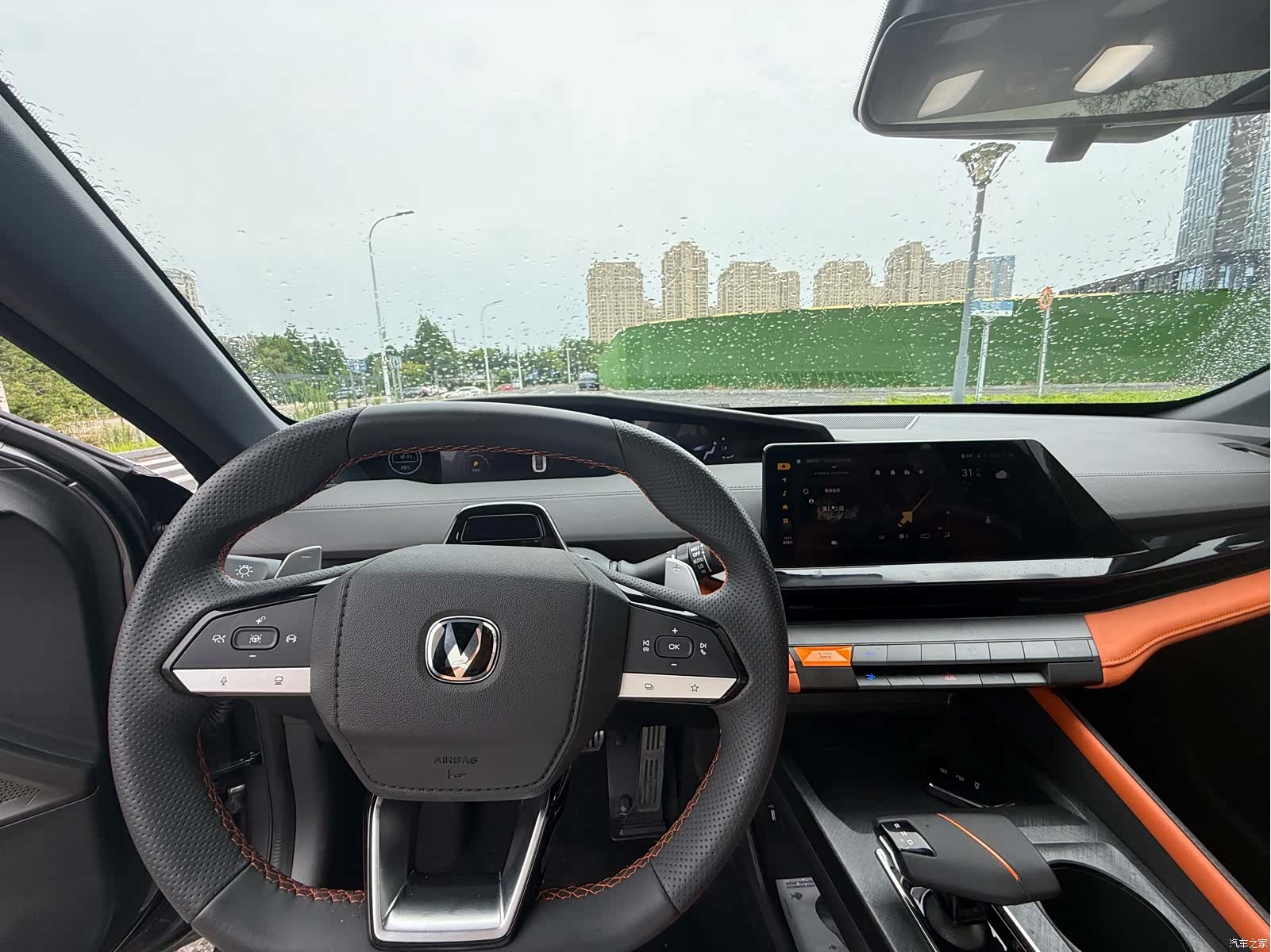 Changan UNI-V, 2022 7