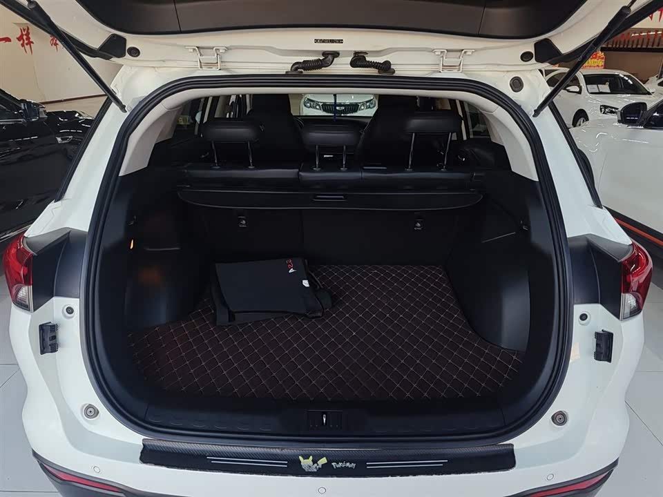 Trumpchi Trumpchi GS4