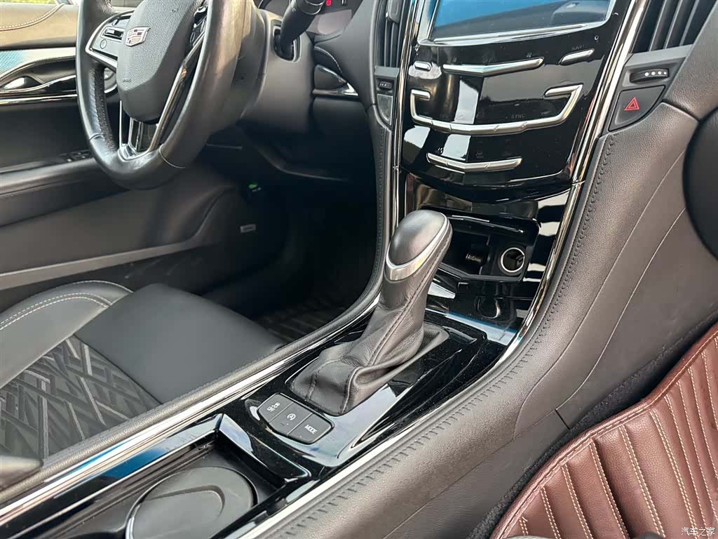 Cadillac ATS-L, 2019 17