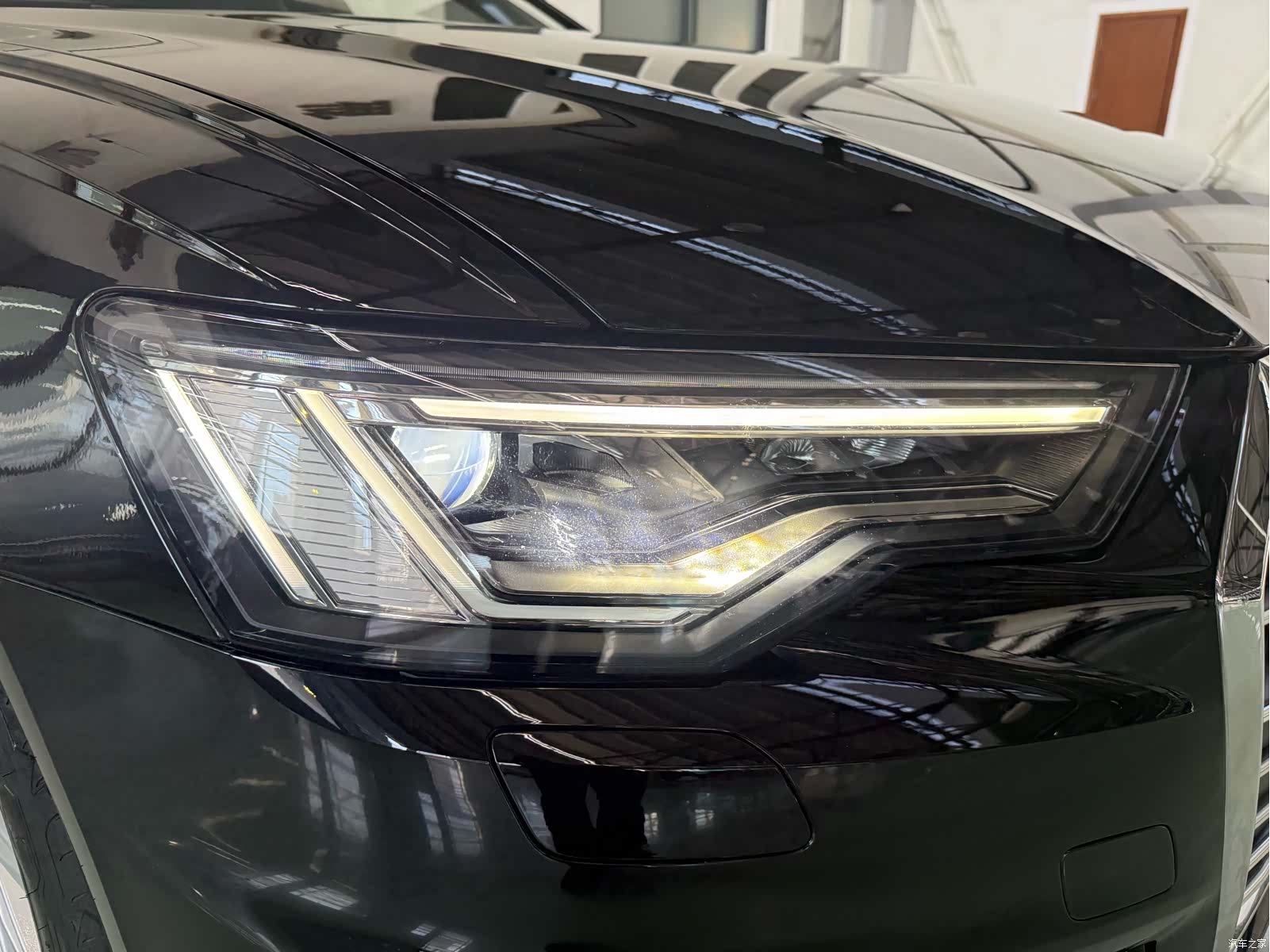 Audi A6L, 2021 10