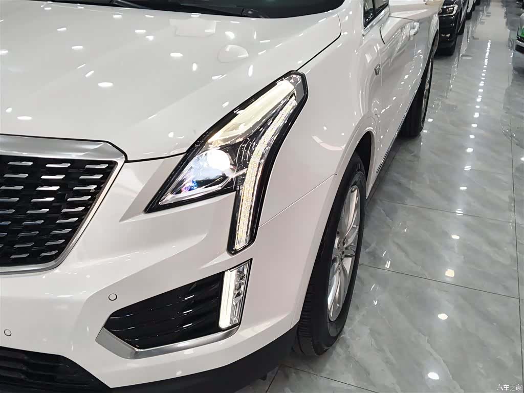 Cadillac XT5, 2024 18