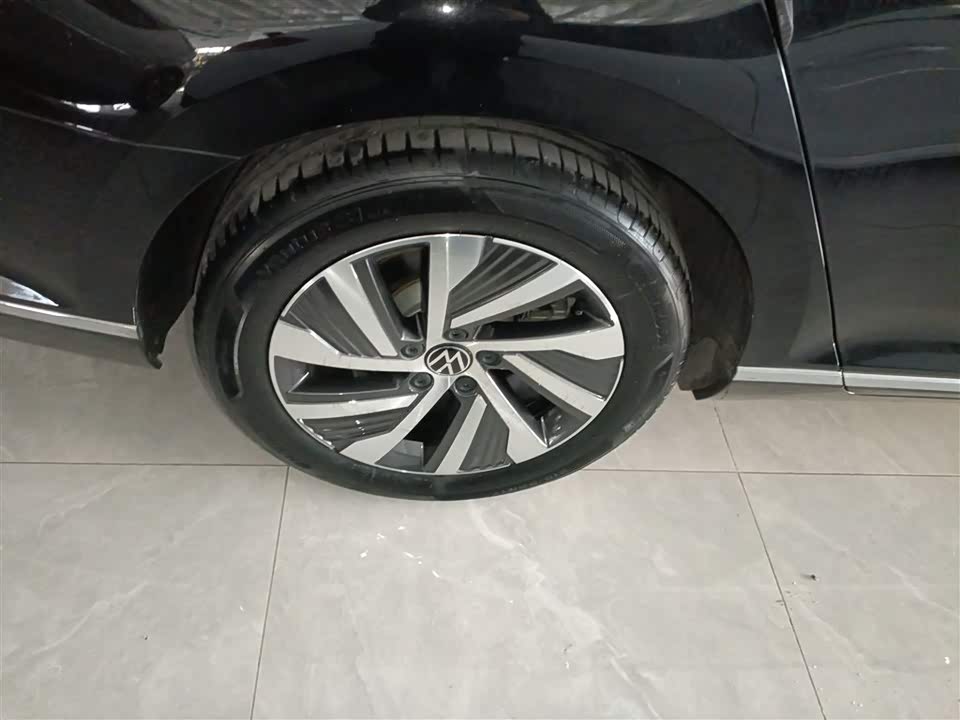 Volkswagen Magotan GTE