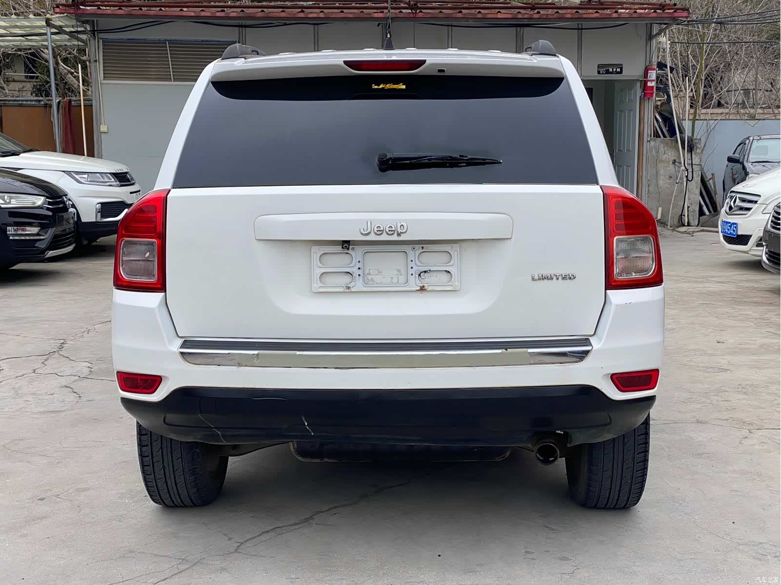 Jeep Compass, 2012 14