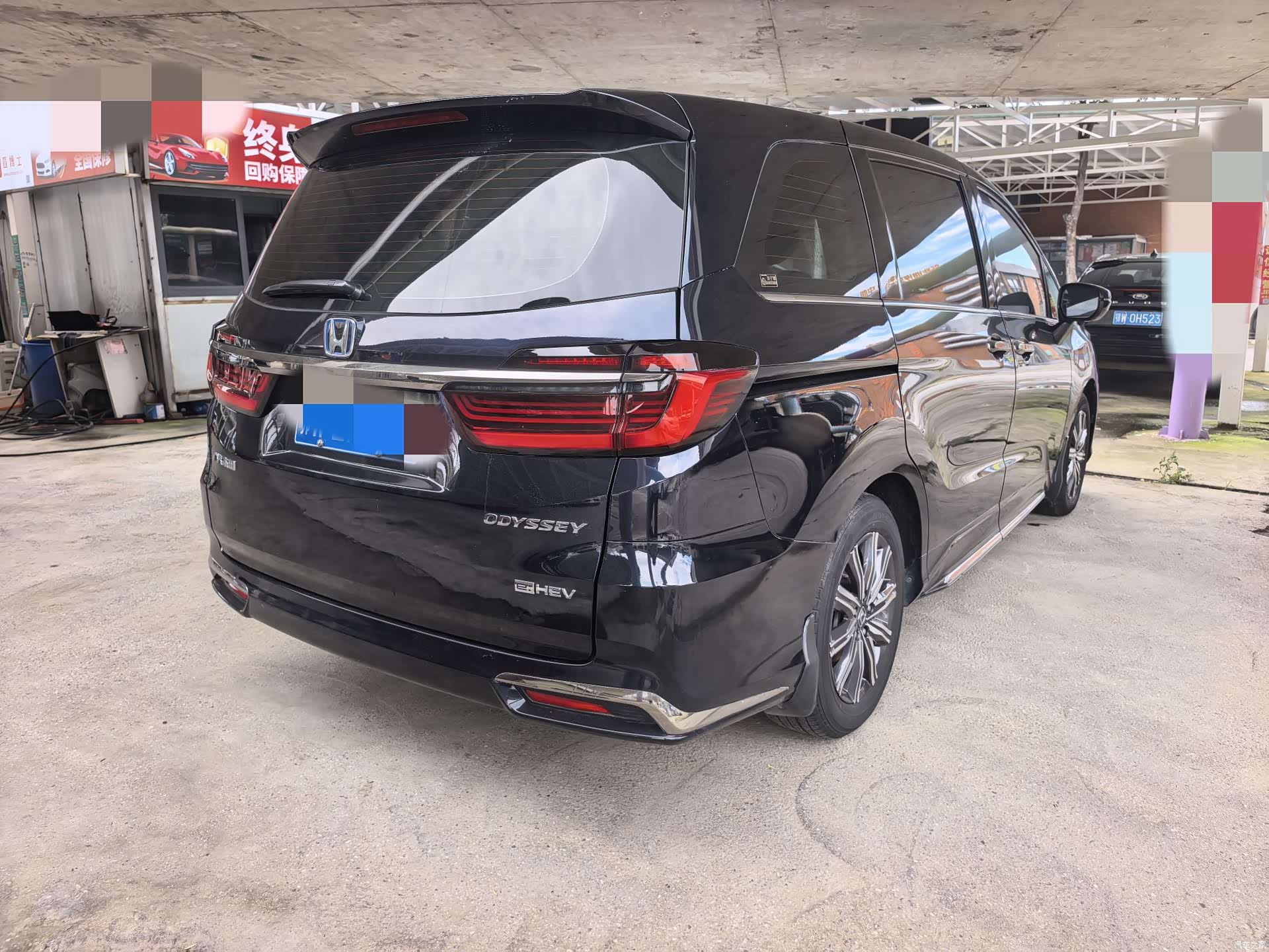 Honda Odyssey, 2023 16