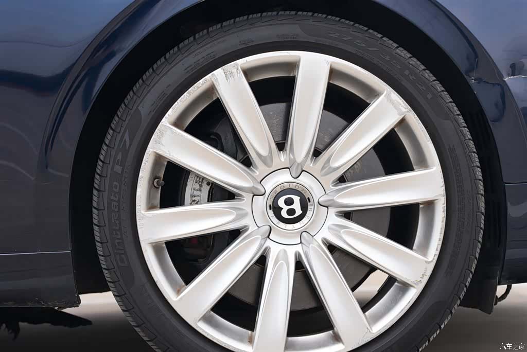 Bentley Flying Spur, 2016 21